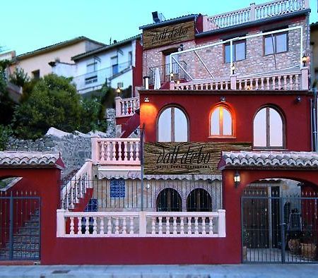 Hotel Rural Barranc De L'ínfern La Vall d'Ebo Exterior foto
