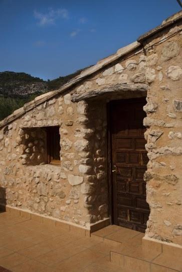 Hotel Rural Barranc De L'ínfern La Vall d'Ebo Quarto foto
