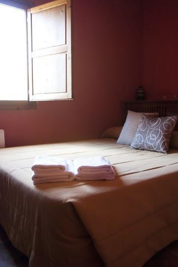 Hotel Rural Barranc De L'ínfern La Vall d'Ebo Quarto foto